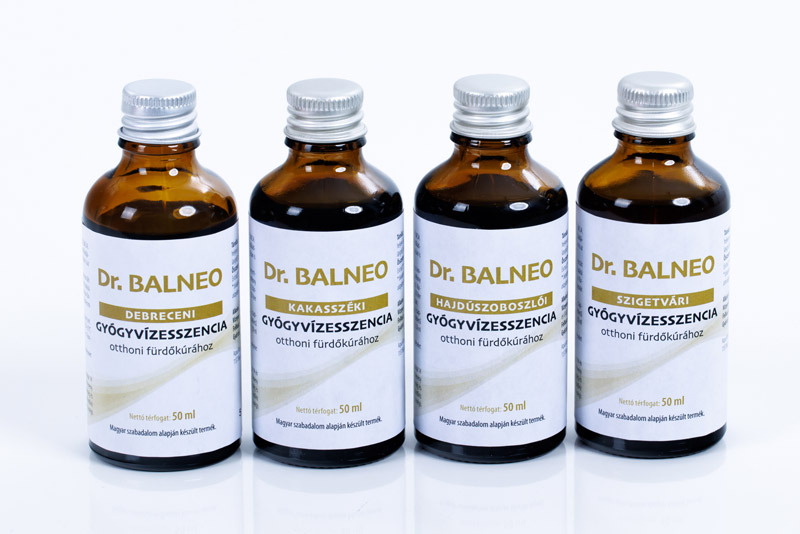 Dr Balneo esszencia